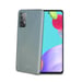 Celly Gelskin Cover protettiva per telefoni cellulari 16,5 cm (6.5'') Cover nera, trasparente Samsung Galaxy A52 5G