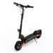 Patinete eléctrico JOYOR T6D 600W 48V18Ah 55km 10'' Color Negro naranja