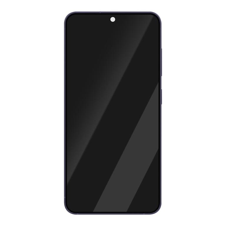 Écran pour Samsung Galaxy S24 LCD + Vitre Tactile + Châssis Original Violet - Neuf