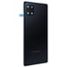 Cache Batterie pour Samsung Galaxy Note 10 Lite Cosmos Noir