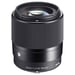 Sigma 302971 lentille et filtre d'appareil photo SLR Noir
