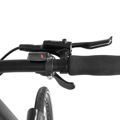 Bicicleta Eléctrica Plegable CYRUSHER Sonder 250W, Batería de 48V y 10Ah