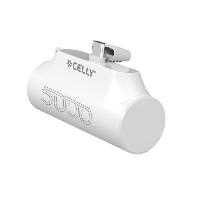 Celly PBC5000BK 5000 mAh Neuf