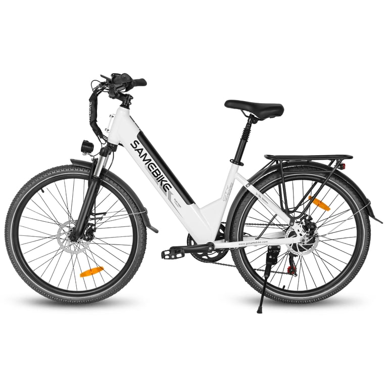 Vélo électrique SAMEBIKE RS A01 Pro T 26 Batterie 36V 15Ah Moteur Vélo électrique urbain Idéal pour les déplacements quotidiens et la conduite urbaine Neuf - vue 2