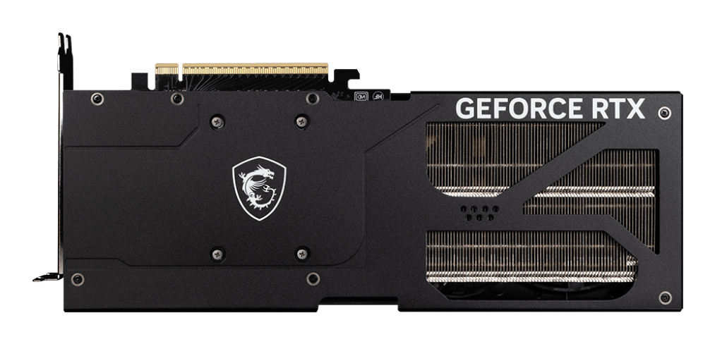 Carte graphique MSI GeForce RTX 5070 Ti VENTUS 3X OC - vue 4