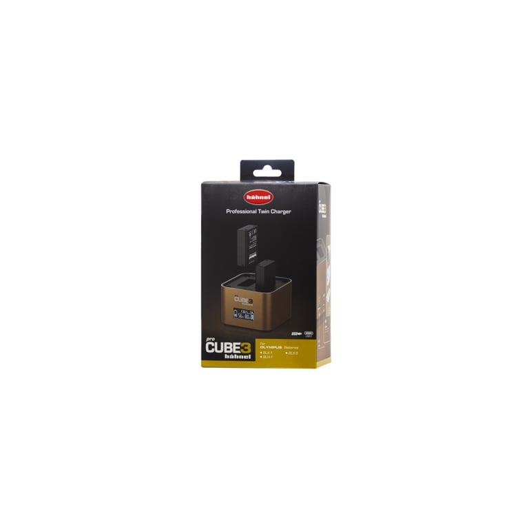 HAHNEL PROCUBE 3 OLYMPUS - vue 5