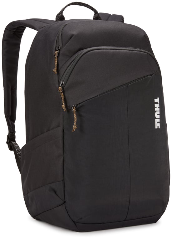 Thule Campus TCAM-8116 Black sac à dos Noir Nylon, Polyester - Neuf