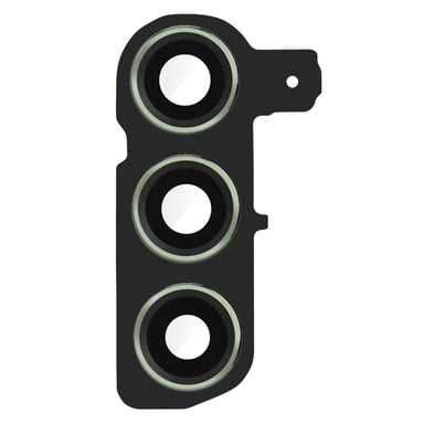 Samsung Lente de cámara trasera con marco para Samsung Galaxy S24 Original Vert matcha