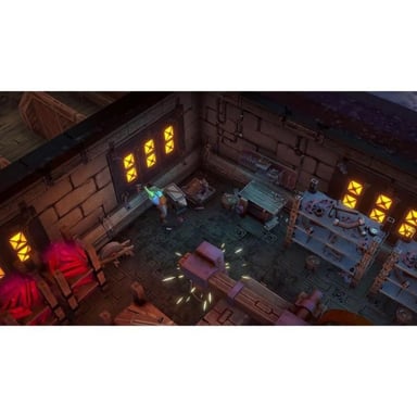 The Dungeon Master of Naheulbeuk - Juego para Nintendo Switch - Edición limitada