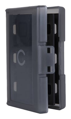 Konix Boîte de jeux pour Switch 2