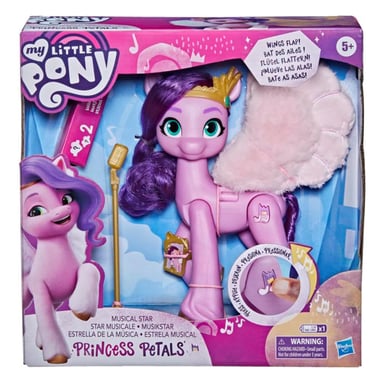 My Little Pony A New Generation Film Musical Star Principessa Petali