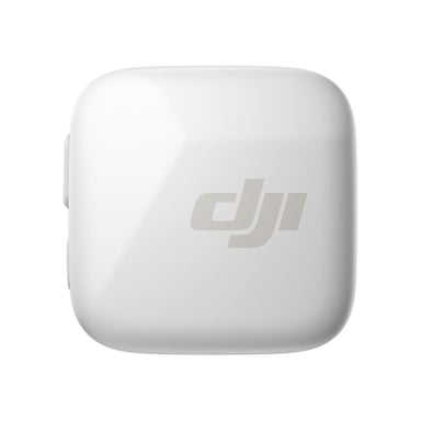 Émetteur sans fil - DJI - Mic Mini - Arctic White - Ultra-léger et compact