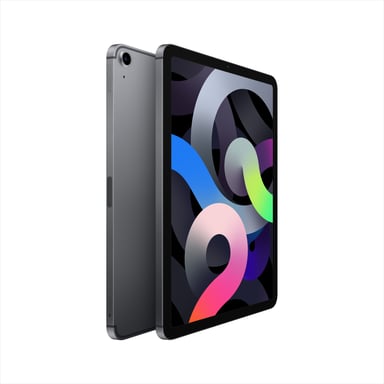 iPad Air 4e génération 10,9'' (2020), 256 Go - Wifi + Cellular - Gris sidéral