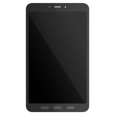 Écran Complet LCD et Tactile Original Samsung pour Galaxy Tab Active 5 Noir