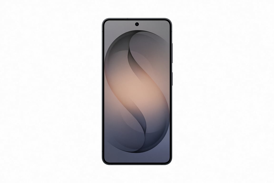 Galaxy S26 (5G) 256 Go, Noir - Neuf