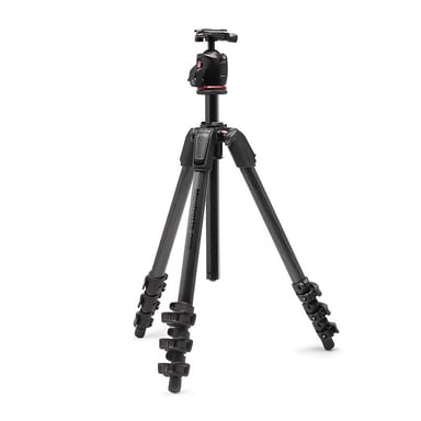 MANFROTTO Trípode de carbono con rótula XPRO Arca - MK055CXPRO4
