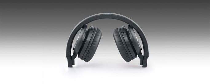 Muse M-276BT Auricolare/cuffia con e senza fili ad archetto Bluetooth per chiamate/musica Nero