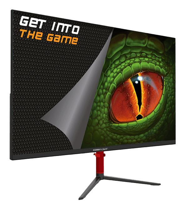 KeepOut XGM27PROIIIS écran plat de PC 68 6 cm 27 1920 x 1080 pixels Full HD Neuf - vue 3