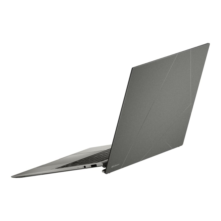 Portátil Asus Zenbook UX5304VA-NQ258W 13,3 Intel Core i7-1355U 16 GB RAM 10124 GB SSD Gris Carbón