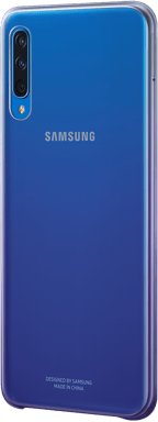Samsung EF-AA505 funda para teléfono móvil 16,3 cm (6.4'') Violeta
