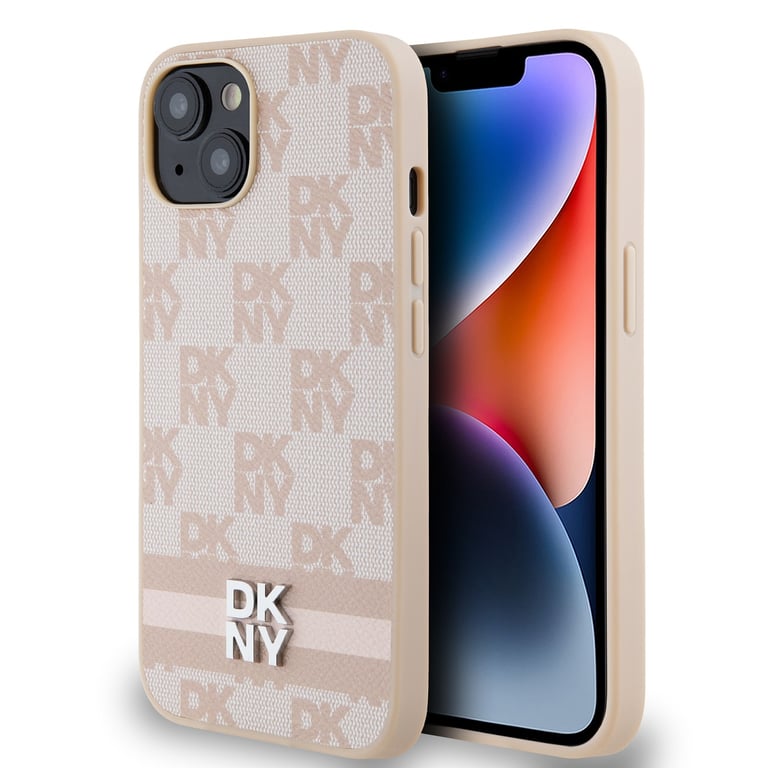 Étui DKNY pour iPhone 15 6.1