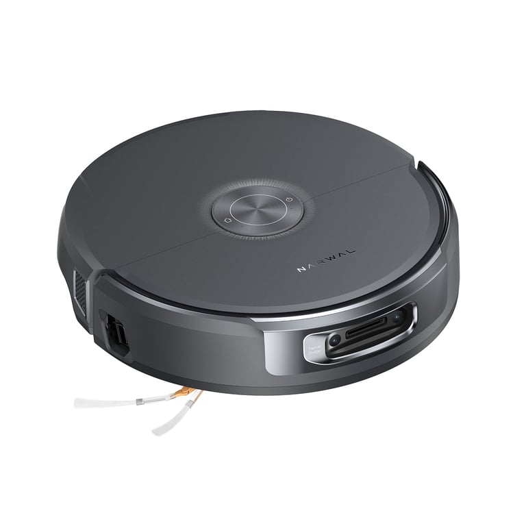 Robot Aspirateur Narwal Flow 2 – 31 000 Pa, Auto-nettoyage, 95 mm - vue 4