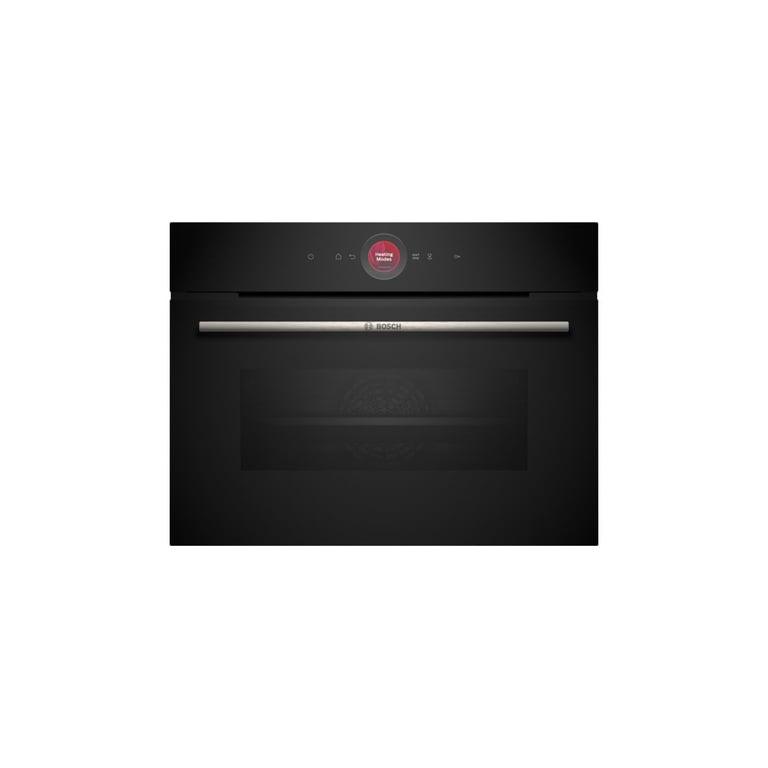 Four Électrique Bosch CBG7341B1 – 47L, 12 Fonctions, Commande Vocale, EcoClean Direct - vue 2