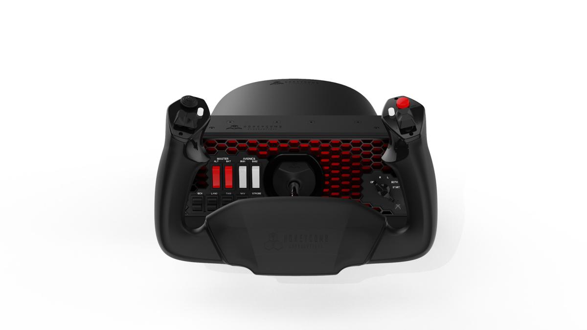 Honeycomb Alpha Flight Controls XPC Neuf - vue 2