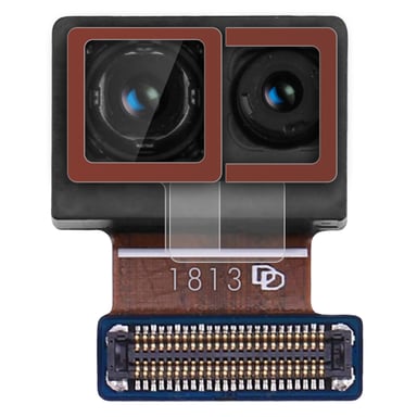 Cámara frontal + banda de conexión – Samsung Galaxy S9