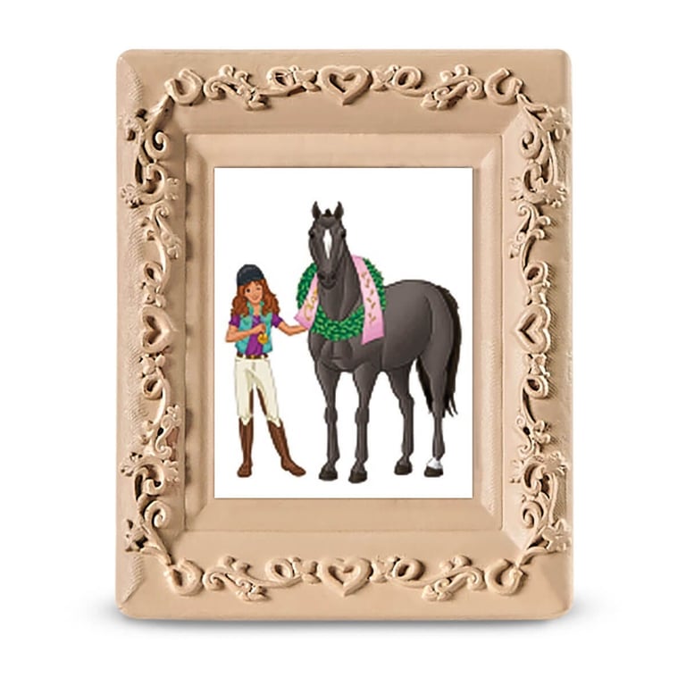 Schleich 42538 Accessoires de tournoi Horse Club - vue 4