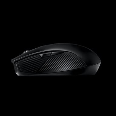 ASUS ROG Strix Carry RF Mouse senza fili per destrorsi + Bluetooth Ottico 7200 DPI