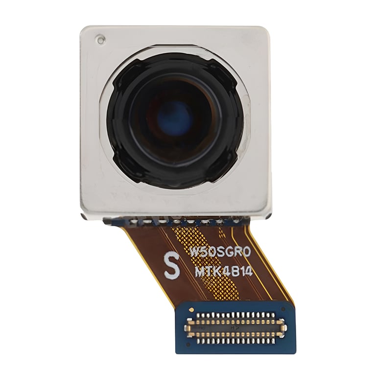Samsung Caméra Arrière Principale Originale pour Galaxy A36 50MP avec Nappe de Connexion - vue 2