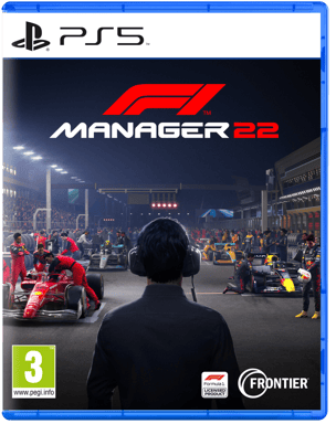 F1 Manager 2022 PS5
