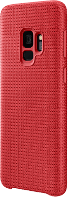 Coque pour Samsung Galaxy S9 Hyperknit Rouge Samsung