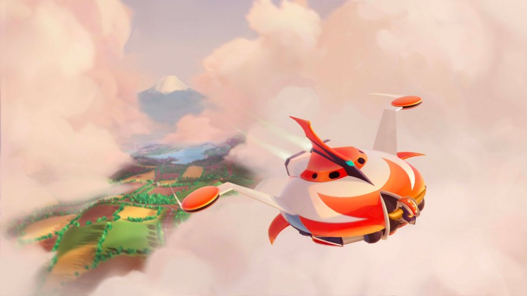 UFO Robot Grendizer - vue 3