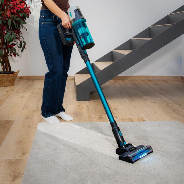 Cecotec Conga Rockstar 1500 Horizon Genesis Aspirateur balai Batterie Sec Sans sac Neuf - vue 2