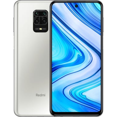 Redmi 9S 128 Go, Blanc