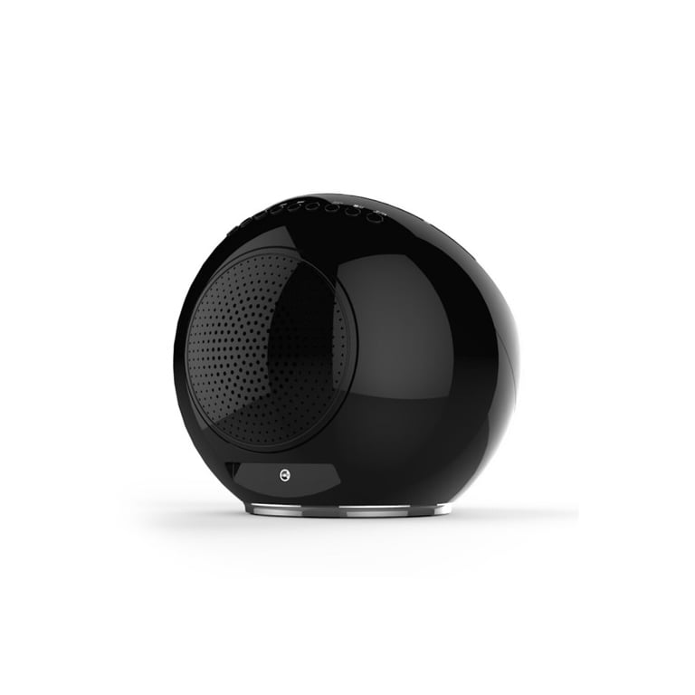Station météo et enceinte Bluetooth Nasa WSP1500 avec radio réveil - vue 7