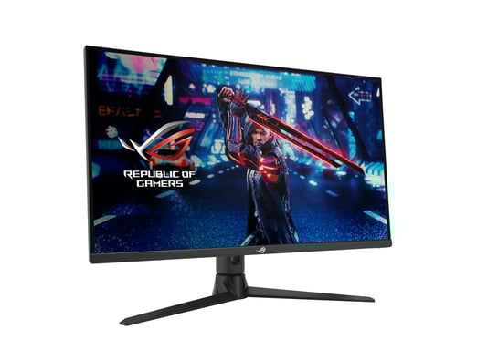 ASUS ROG Strix XG32UQ écran plat de PC 81,3 cm (32'') 3840 x 2160 pixels 4K Ultra HD LCD Noir