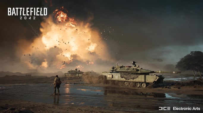 Electronic Arts Battlefield™ 2042