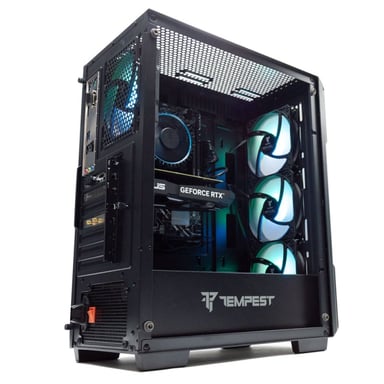 PC Gamer PcCom Lite Intel Core i5-12400F, 16 GB RAM, SSD 1 TB, RTX 3050, Windows 11 Home