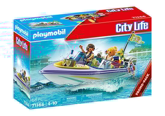 Playmobil City Life 71366 figura infantil