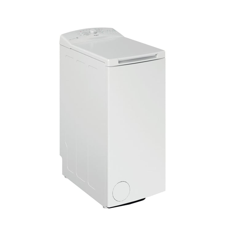 Whirlpool TDLR IT machine à laver Charge par dessus 6 kg 1200 trmin C Neuf