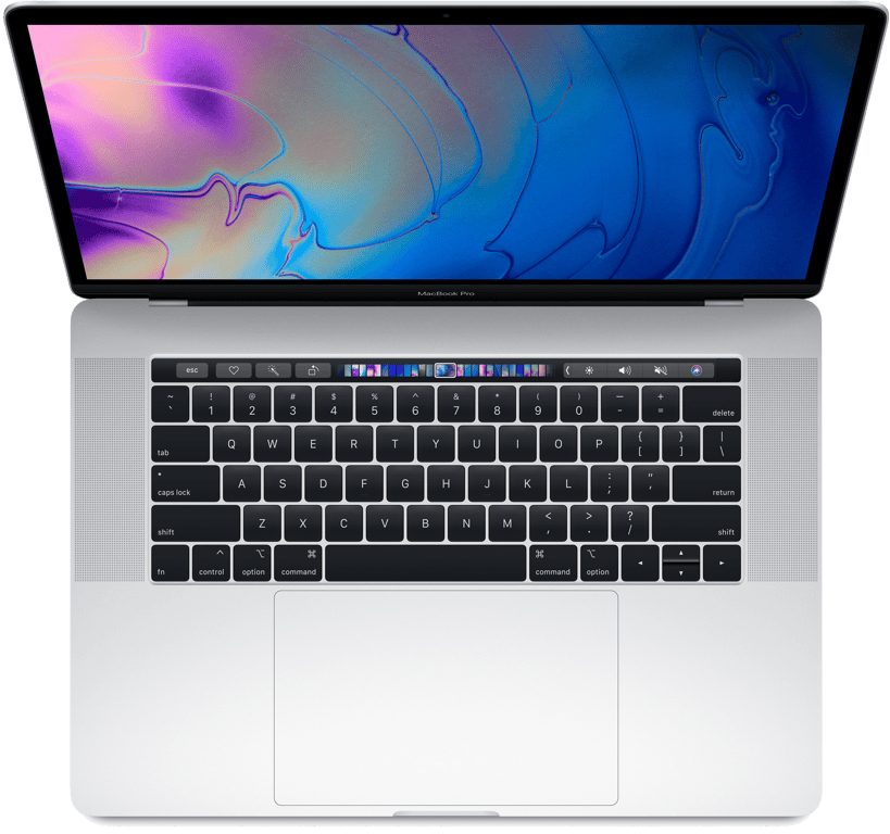 Apple MacBook Pro Ordinateur portable 39,1 cm (15.4 ) Intel® Core? i7 16 Go DDR4-SDRAM 256 Go SSD AM