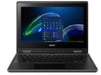 Acer TravelMate Spin B3 TMB311R-32-C7HQ Intel® Celeron® N5100 Hybrid (2-in-1) 29,5 cm (11,6'') HD touchscreen 4 GB DDR4-SDRAM 64 GB SSD Wi-Fi 6 (802.11ax) Windows 11 Pro Education Nero