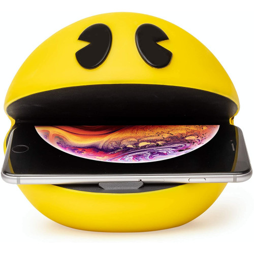 Chargeur induction Pac-Man Bigben Audio
