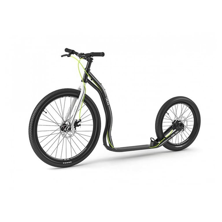 Trottinette Tout Terrain Trexx Disc Yedoo Performance et Durabilité Neuf