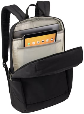 Thule Lithos TLBP216 - Black sac à dos Sac à dos normal Noir Polyester