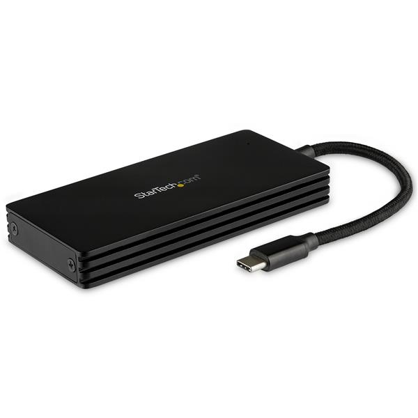 Boîtier externe pour SSD M.2 SATA StarTech SM21BMU31CI3 – USB-C 3.1 (10 Gbps)