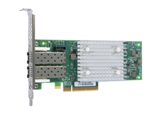 Adaptateur HPE SN1100Q – 16Gb Dual Port Fibre Channel Host Bus - vue 2